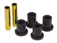 Load image into Gallery viewer, Prothane Prothane 73-79 Ford Truck Rear Frame Shackle Bushings - Black PRO6-804-BL