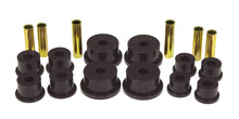 Load image into Gallery viewer, Prothane Prothane 84-99 Jeep Cherokee / Commander Spring &amp; Shackle Bushings - Black PRO1-1007-BL