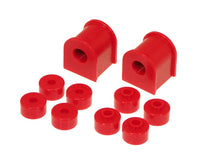 Load image into Gallery viewer, Prothane Prothane 89-94 Nissan 240SX Rear Sway Bar Bushings - 15mm - Red PRO14-1120
