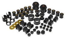 Load image into Gallery viewer, Prothane Prothane 89-94 Nissan 240SX Total Kit - Black PRO14-2005-BL