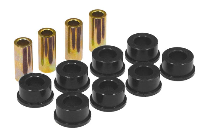Prothane Prothane 89-98 Nissan 240SX Rear Lower Control Arm Bushings - Black PRO14-305-BL