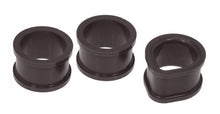 Load image into Gallery viewer, Prothane Prothane 89-98 Nissan 240SX Steering Rack Bushings - Black PRO14-704-BL