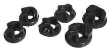Load image into Gallery viewer, Prothane Prothane 90-93 Acura Integra 3 Mount Kit - Black PRO8-1905-BL
