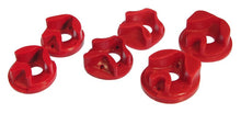 Load image into Gallery viewer, Prothane Prothane 90-93 Acura Integra 3 Mount Kit - Red PRO8-1905