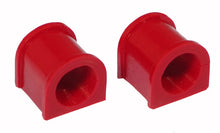 Load image into Gallery viewer, Prothane Prothane 90-93 Honda Integra Front Sway Bar Bushings - 23mm - Red PRO8-1117
