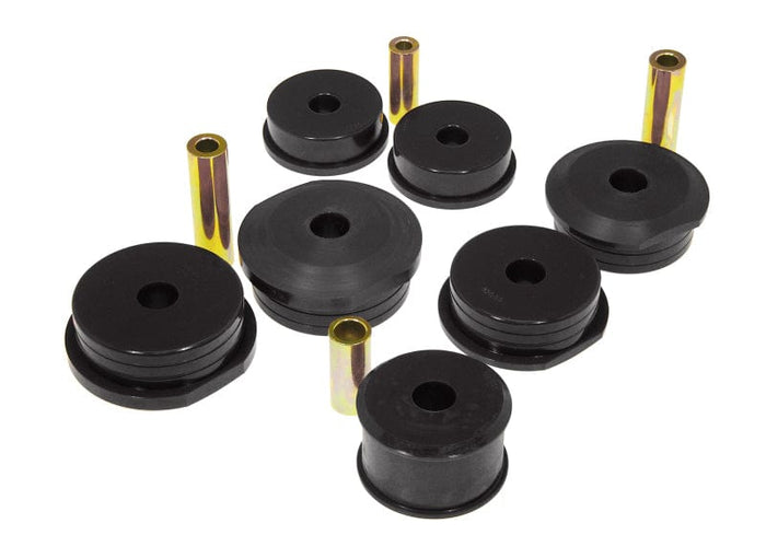 Prothane Prothane 90-94 Mitsubishi Eclipse 4 Mount Kit - Black PRO13-1902-BL