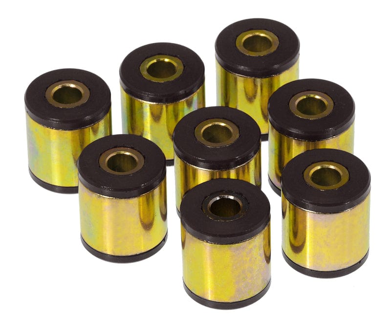 Prothane Prothane 90-97 Honda Accord Rear Lower Control Arm Bushings - Black PRO8-312-BL