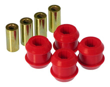 Load image into Gallery viewer, Prothane Prothane 92-95 Honda Civic/Del Sol Front Upper Control Arm Bushings - Red PRO8-211