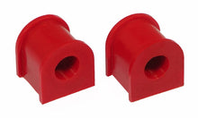Load image into Gallery viewer, Prothane Prothane 92-95 Honda Civic/Del Sol Rear Sway Bar Bushings - 13mm - Red PRO8-1111