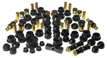 Load image into Gallery viewer, Prothane Prothane 94-00 Acura Integra Total Kit - Black PRO8-2012-BL