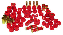 Load image into Gallery viewer, Prothane Prothane 94-00 Acura Integra Total Kit - Red PRO8-2005