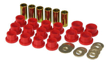 Load image into Gallery viewer, Prothane Prothane 95-99 Dodge Neon Rear Control Arm Bushings - Red PRO4-301