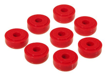 Load image into Gallery viewer, Prothane Prothane 95-99 Dodge Neon Rear Strut Rod Bushings - Red PRO4-1204