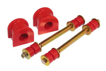 Load image into Gallery viewer, Prothane Prothane 98-08 Ford Ranger 4wd Front Sway Bar Bushings - Red PRO6-1170