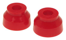 Load image into Gallery viewer, Prothane Prothane Universal Ball Joint Boot .800TIDX1.80BIDX1.45Tall - Red PRO19-1835