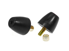 Load image into Gallery viewer, Prothane Prothane Universal Bump Stop 1 9/16X1 5/8 Cone - Black PRO19-1317-BL