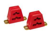 Load image into Gallery viewer, Prothane Prothane Universal Bump Stop 4 1/2 Multi-Mount - Red PRO19-1311