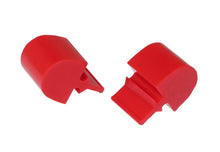 Load image into Gallery viewer, Prothane Prothane Universal Bump Stop Pull Through Style - Red PRO19-1324