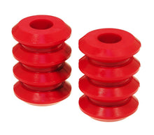 Load image into Gallery viewer, Prothane Prothane Universal Coil Spring Inserts - 5in High - Red PRO19-1703