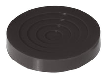 Load image into Gallery viewer, Prothane Prothane Universal Jack Pad 5in Diameter Model - Black PRO19-1405-BL