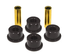Load image into Gallery viewer, Prothane Prothane Universal Pivot Bushing Kit - 1-1/2 for 1/2in Bolt - Black PRO19-605-BL
