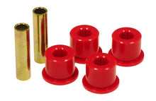 Load image into Gallery viewer, Prothane Prothane Universal Pivot Bushing Kit - 1-1/2 for 9/16in Bolt - Red PRO19-608