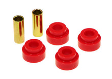 Load image into Gallery viewer, Prothane Prothane Universal Shock Bushings - Bilstein - 12mm ID - Red PRO19-920