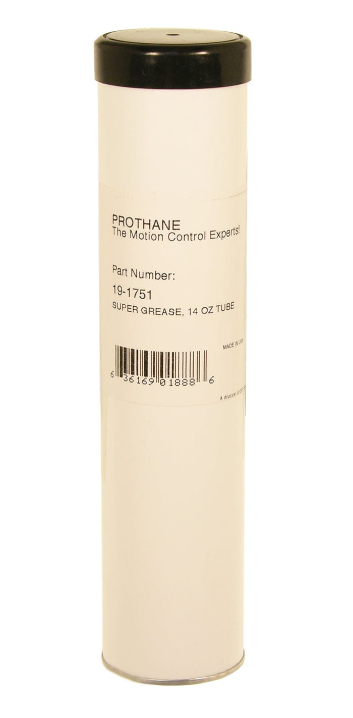 Prothane Prothane Universal Super Grease - 14oz Tube - Red PRO19-1751