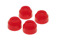 Load image into Gallery viewer, Prothane Prothane Universal Tie Rod End Boots .590X1.375in - Red PRO19-1712