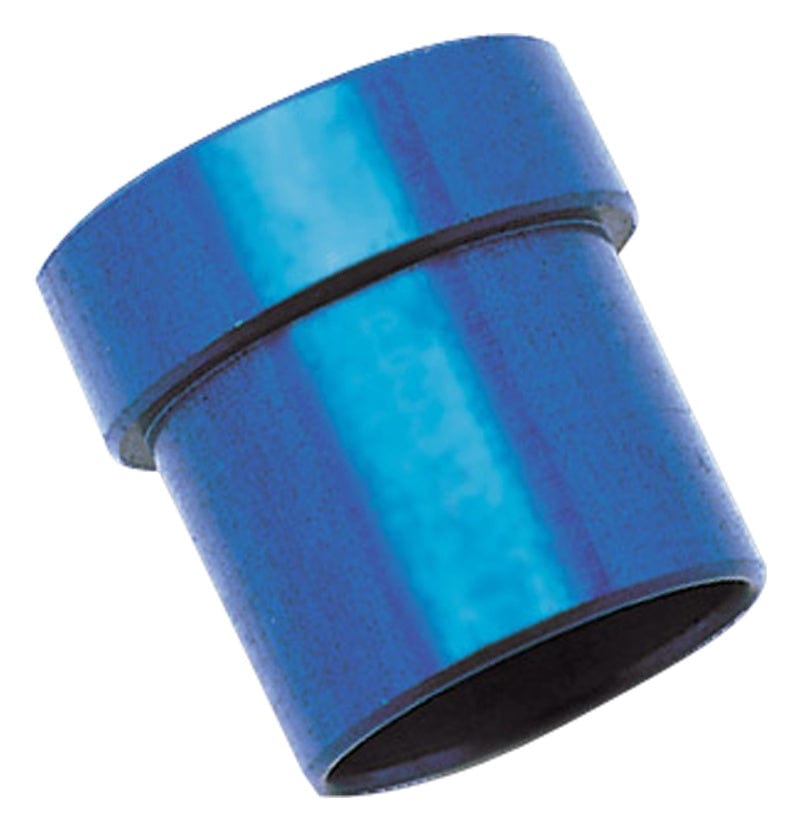 Russell Russell Performance -10 AN Tube Sleeve 5/8in dia. (Blue) (1 pc.) RUS660670