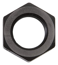 Load image into Gallery viewer, Russell Russell Performance -12 AN Bulkhead Nuts 1 1/16in -12 Thread Size (Black) RUS661923