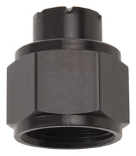 Load image into Gallery viewer, Russell Russell Performance -12 AN Flare Cap (Black) RUS661993