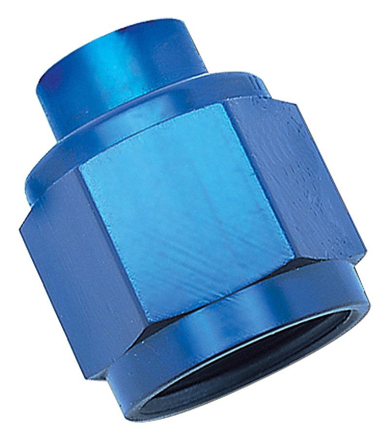 Russell Russell Performance -16 AN Flare Cap (Blue) RUS662000
