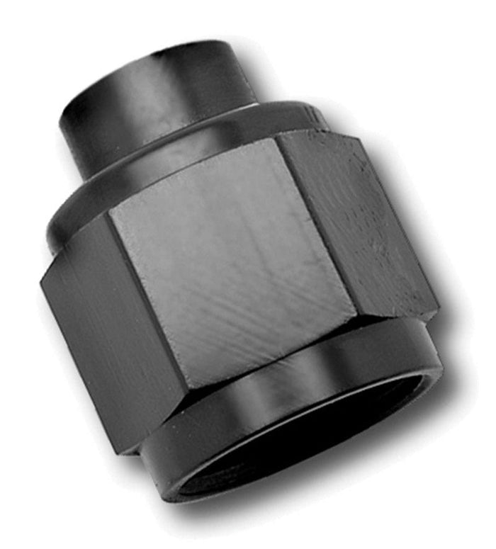 Russell Russell Performance -4 AN Flare Cap (Black) RUS661953