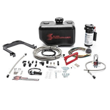 Load image into Gallery viewer, Snow Performance Snow Performance 05-10 Mustang Stg 2 Boost Cooler Water Injection Kit (SS Braided Line &amp; 4AN) SNOSNO-2130-BRD