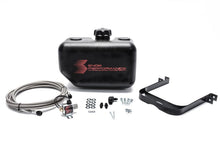 Load image into Gallery viewer, Snow Performance Snow Performance Water Tank Upgrade 2.5gal Braided SS Line w/Bracket/Solenoid/Hose/Fittings SNOSNO-40014-BRD