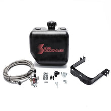Load image into Gallery viewer, Snow Performance Snow Performance Water Tank Upgrade 2.5gal Braided SS Line w/Bracket/Solenoid/Hose/Fittings SNOSNO-40014-BRD