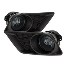 Load image into Gallery viewer, SPYDER Spyder Dodge Charger 2011-2014 OEM Style Fog Lights W/Switch- Smoke FL-DCH2011-SM SPY5080738