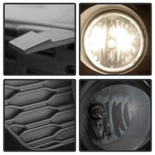 Load image into Gallery viewer, SPYDER Spyder Dodge Charger 2011-2014 OEM Style Fog Lights W/Switch- Smoke FL-DCH2011-SM SPY5080738