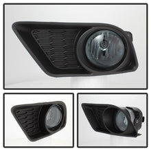 Load image into Gallery viewer, SPYDER Spyder Dodge Charger 2011-2014 OEM Style Fog Lights W/Switch- Smoke FL-DCH2011-SM SPY5080738