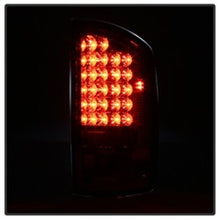Load image into Gallery viewer, SPYDER Spyder Dodge Ram 02-06 1500/Ram 2500/3500 03-06 LED Tail Light Chrome ALT-YD-DRAM02-LED-C SPY5002563