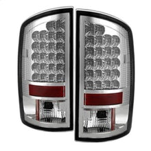 Load image into Gallery viewer, SPYDER Spyder Dodge Ram 02-06 1500/Ram 2500/3500 03-06 LED Tail Light Chrome ALT-YD-DRAM02-LED-C SPY5002563