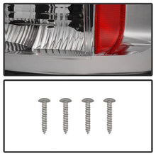 Load image into Gallery viewer, SPYDER Spyder Dodge Ram 02-06 1500/Ram 2500/3500 03-06 LED Tail Light Chrome ALT-YD-DRAM02-LED-C SPY5002563