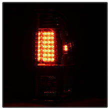 Load image into Gallery viewer, SPYDER Spyder Ford Super Duty 08-15 LED Tail Lights Smoke ALT-YD-FS07-LED-SM SPY5003935