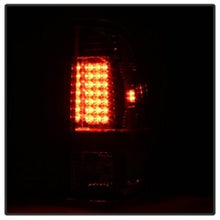 Load image into Gallery viewer, SPYDER Spyder Ford Super Duty 08-15 LED Tail Lights Smoke ALT-YD-FS07-LED-SM SPY5003935