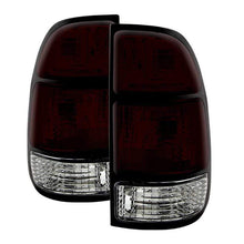 Load image into Gallery viewer, SPYDER Xtune Toyota Tundra 00-06 OEM Style Tail Lights Dark Red ALT-JH-TTU00-OE-RSM SPY9028571