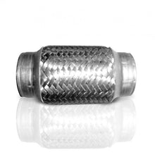 Load image into Gallery viewer, Stainless Works Stainless Works 2 1/4in X 6in flex joint SSWAF2256BSS