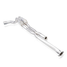 Load image into Gallery viewer, Stainless Works Stainless Works 2014+ Toyota Tundra 5.7L Redline Series Cat-Back Exhaust w/Polished Tips SSWTOYT14CBR