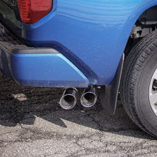 Load image into Gallery viewer, Stainless Works Stainless Works 2014+ Toyota Tundra 5.7L Redline Series Cat-Back Exhaust w/Polished Tips SSWTOYT14CBR