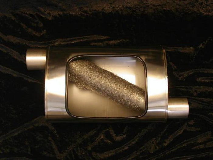 Stainless Works Stainless Works 2in ID OFFSET INLET/ 2in OD CENTER OUTLET 5inx9in SSWTM5S2O2C